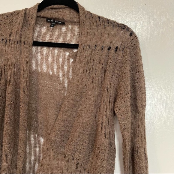 Eileen Fisher Knit Cardigan - Picture 3 of 5